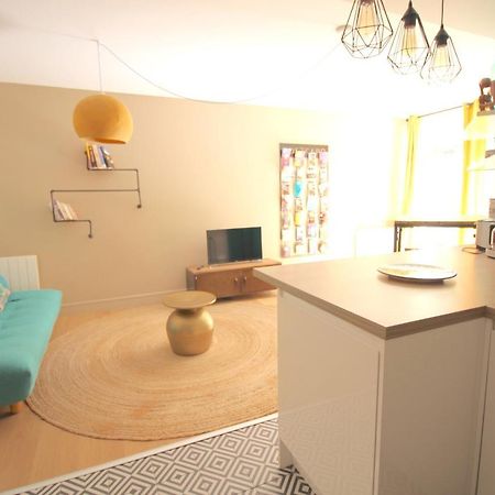 Mon Appart A Villon-Monplaisir Lyon Exterior photo