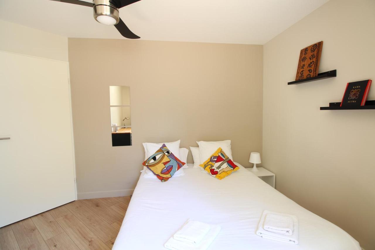Mon Appart A Villon-Monplaisir Lyon Exterior photo