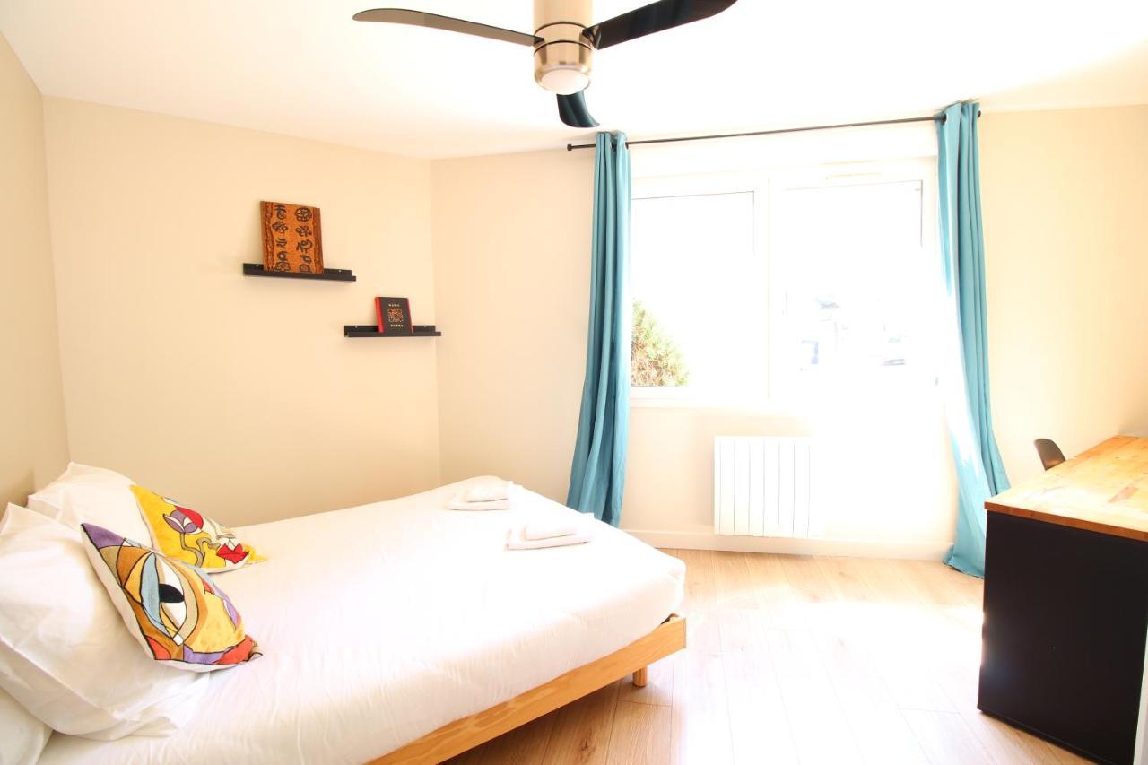 Mon Appart A Villon-Monplaisir Lyon Exterior photo