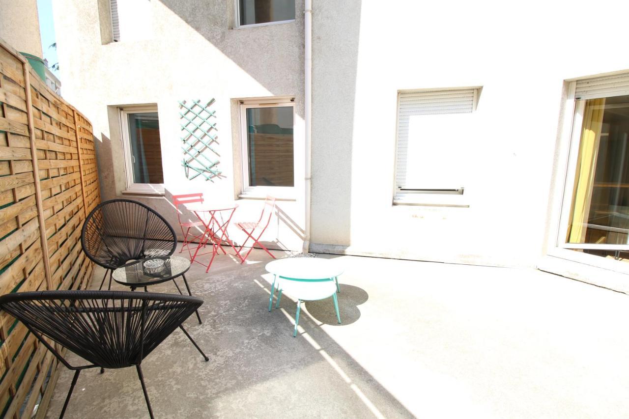 Mon Appart A Villon-Monplaisir Lyon Exterior photo