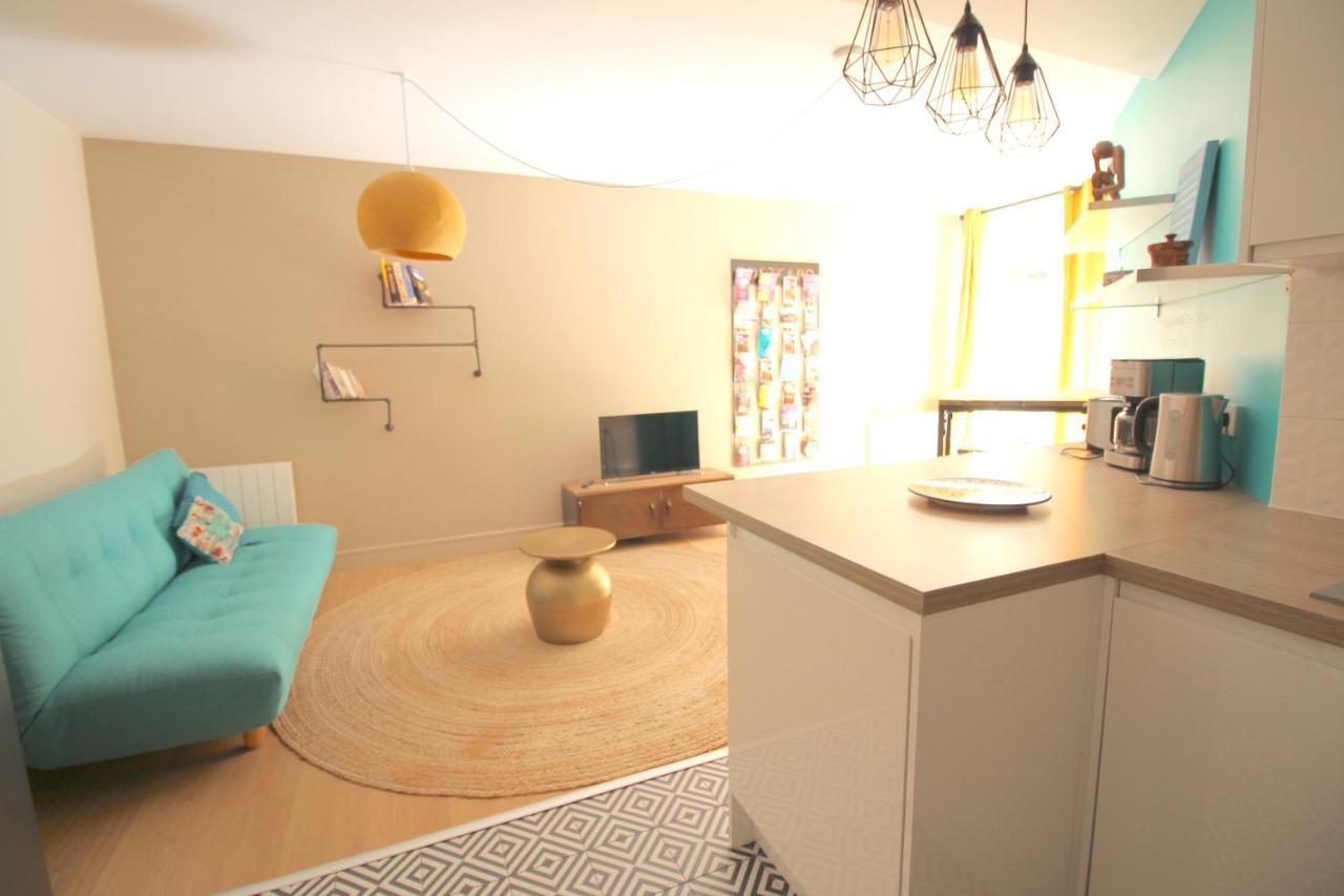 Mon Appart A Villon-Monplaisir Lyon Exterior photo