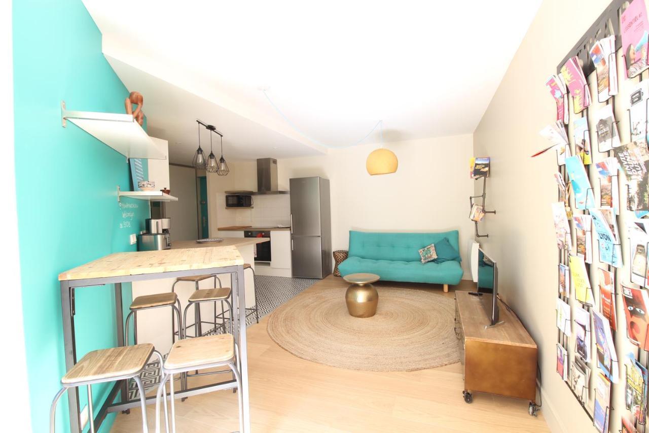 Mon Appart A Villon-Monplaisir Lyon Exterior photo