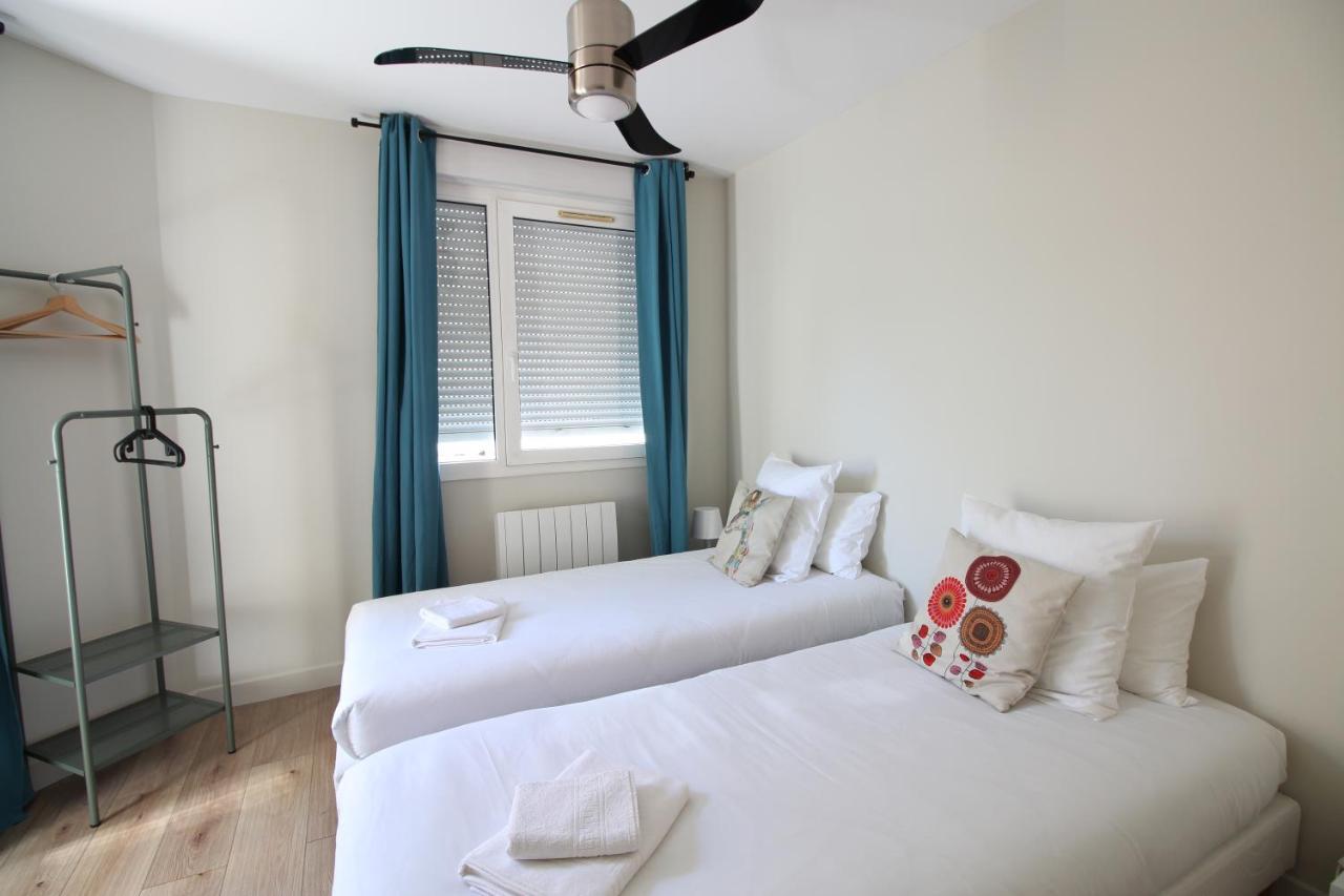 Mon Appart A Villon-Monplaisir Lyon Exterior photo