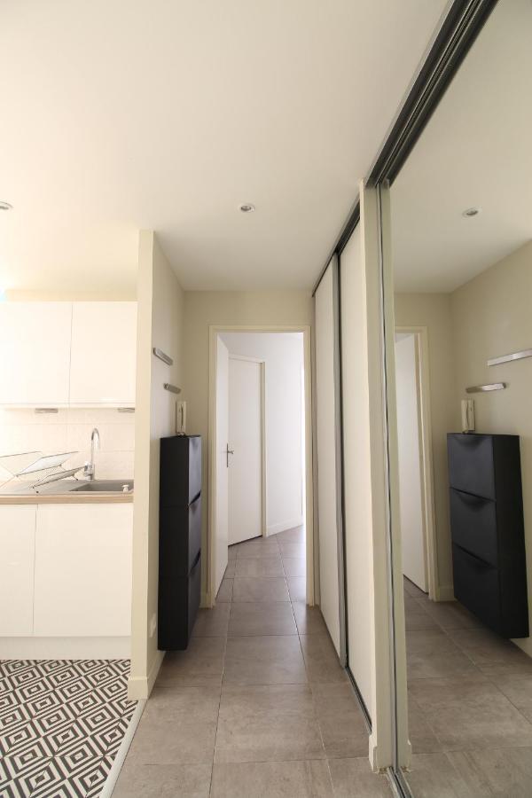 Mon Appart A Villon-Monplaisir Lyon Exterior photo