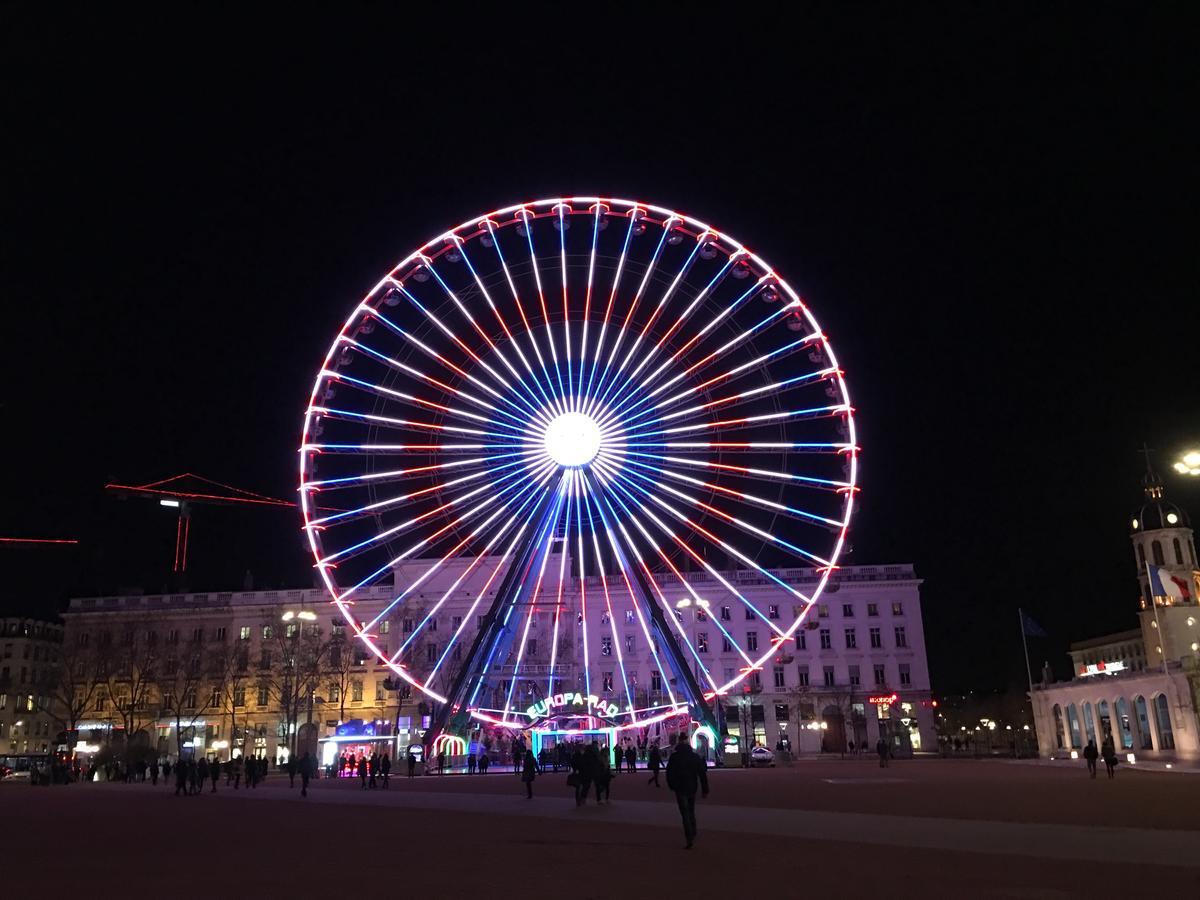 Mon Appart A Villon-Monplaisir Lyon Exterior photo